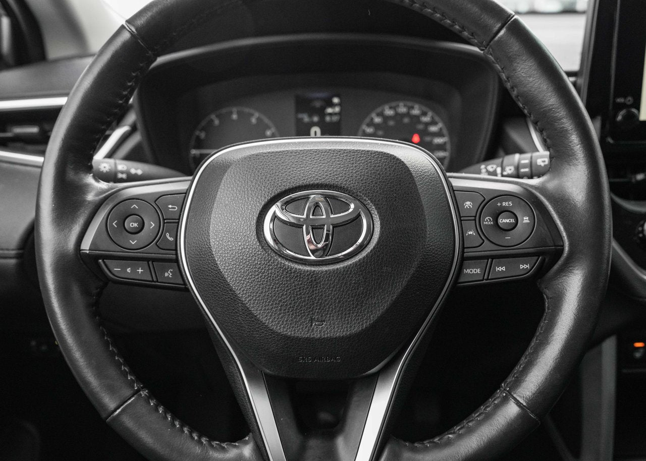 2023 Toyota Corolla Cross LE