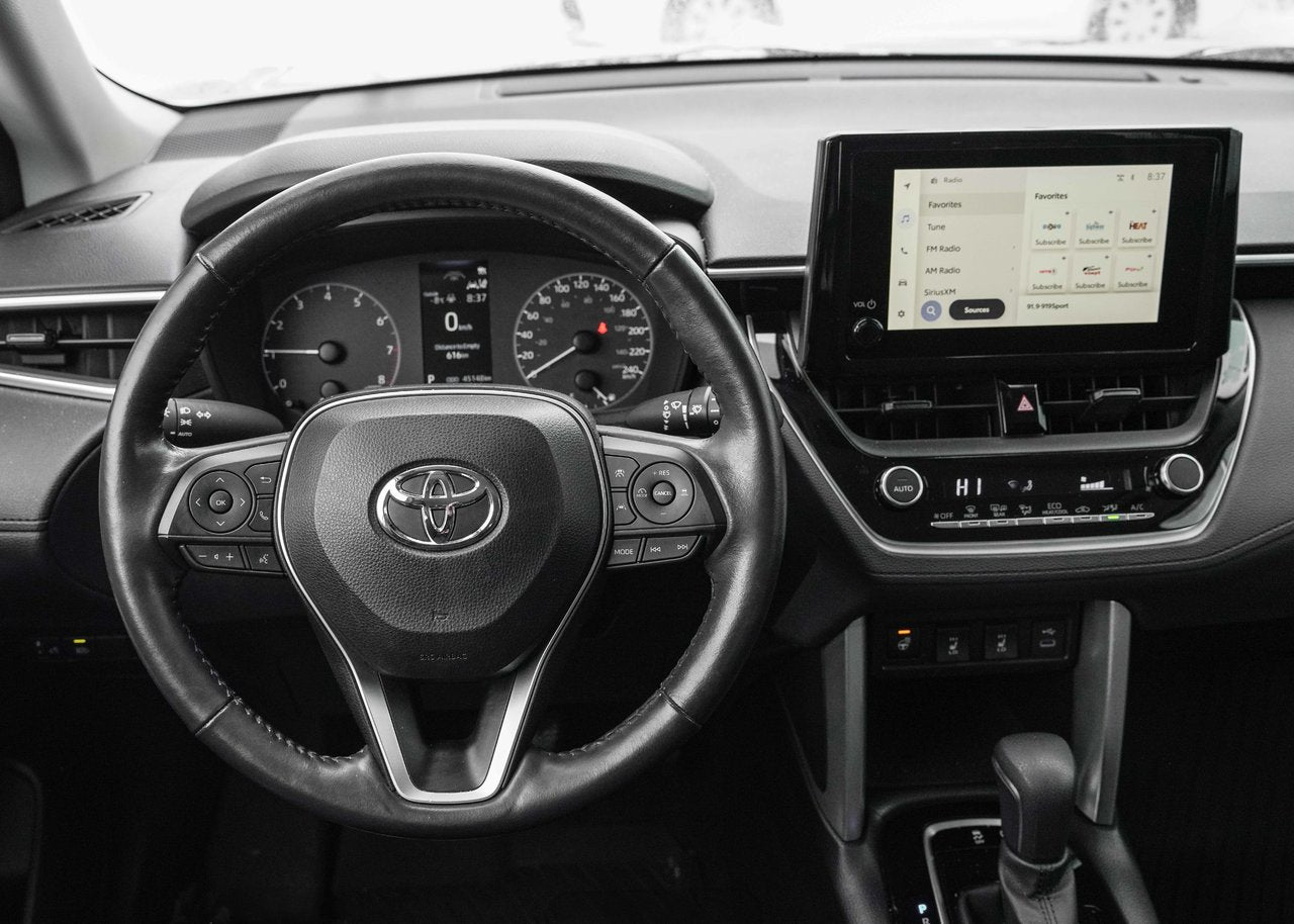 2023 Toyota Corolla Cross LE