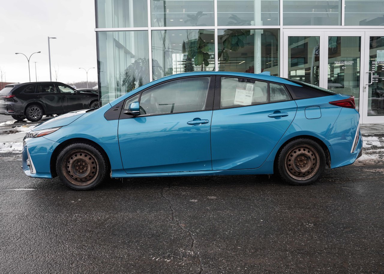 2018 Toyota Prius Prime **UPGRADE TECH PHEV**