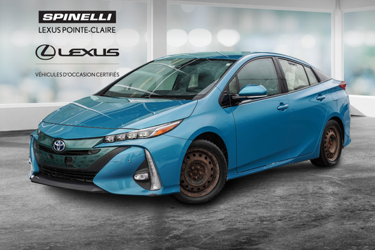 2018 Toyota Prius Prime **UPGRADE TECH PHEV**