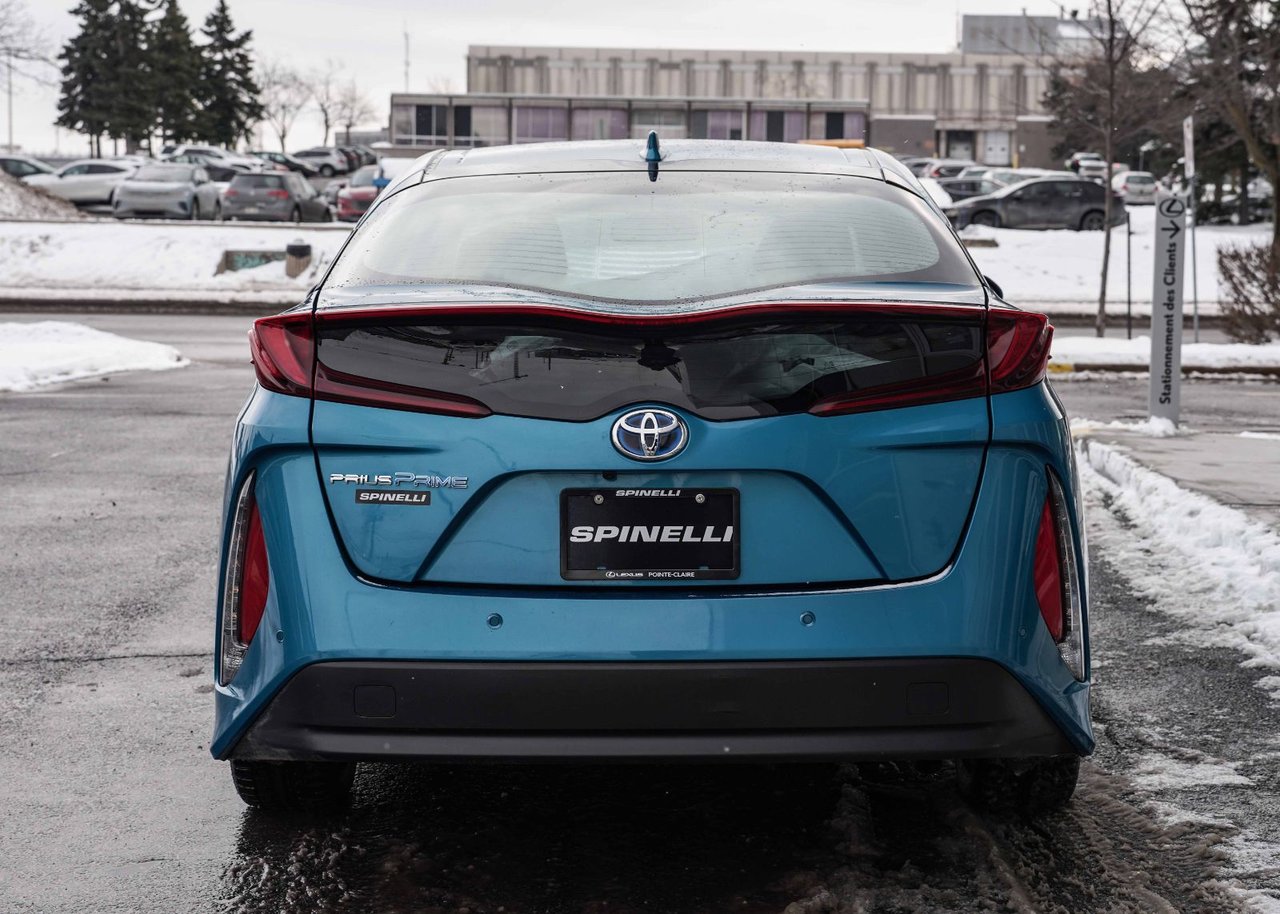 2018 Toyota Prius Prime **UPGRADE TECH PHEV**