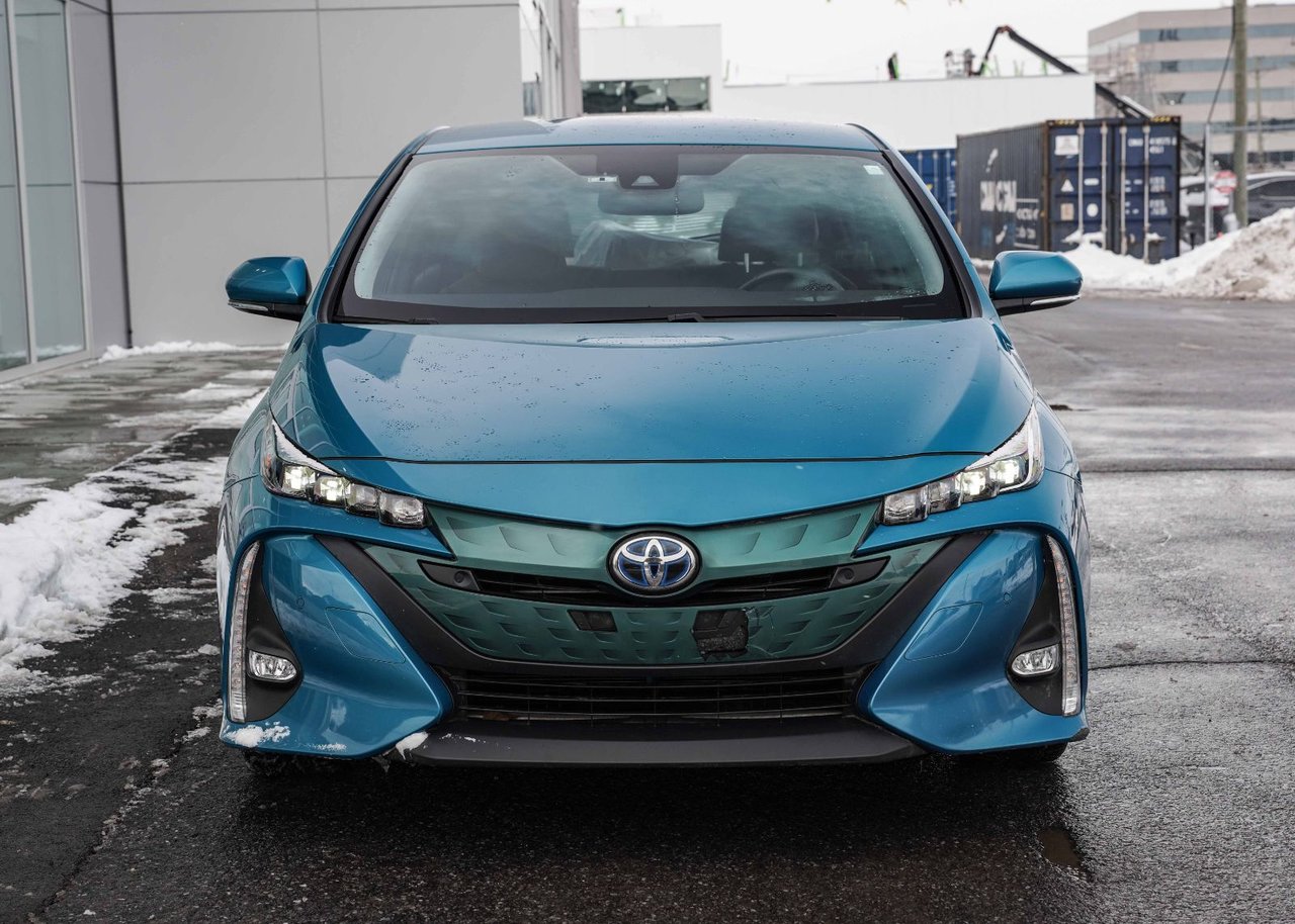 2018 Toyota Prius Prime **UPGRADE TECH PHEV**