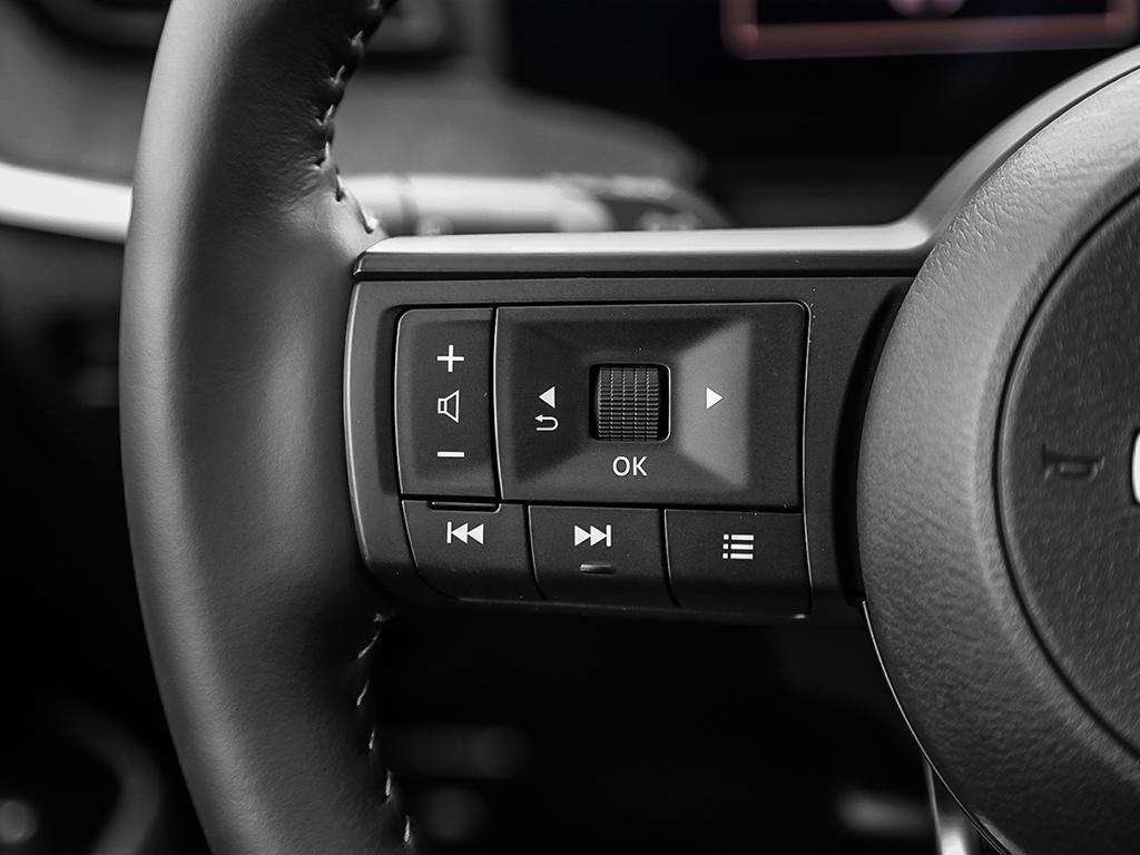 2026 Nissan Kicks SV AWD
