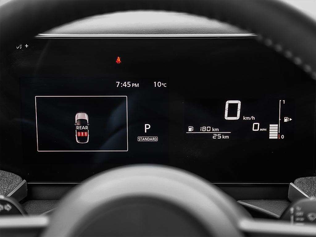 2026 Nissan Kicks SV AWD