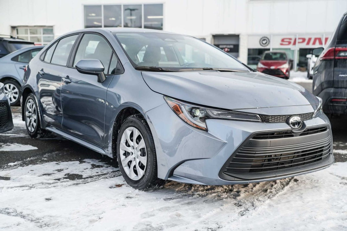 2023 Toyota Corolla LE