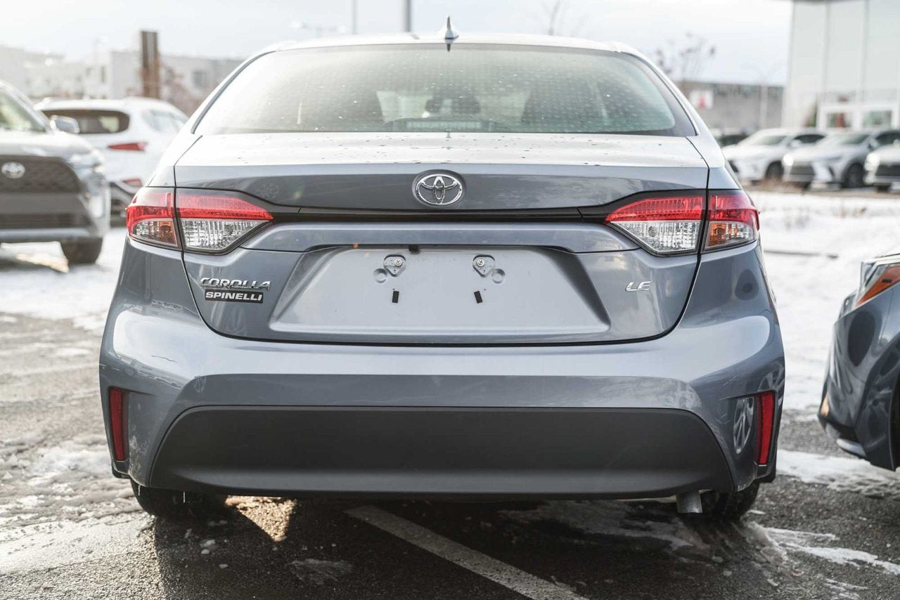 2023 Toyota Corolla LE