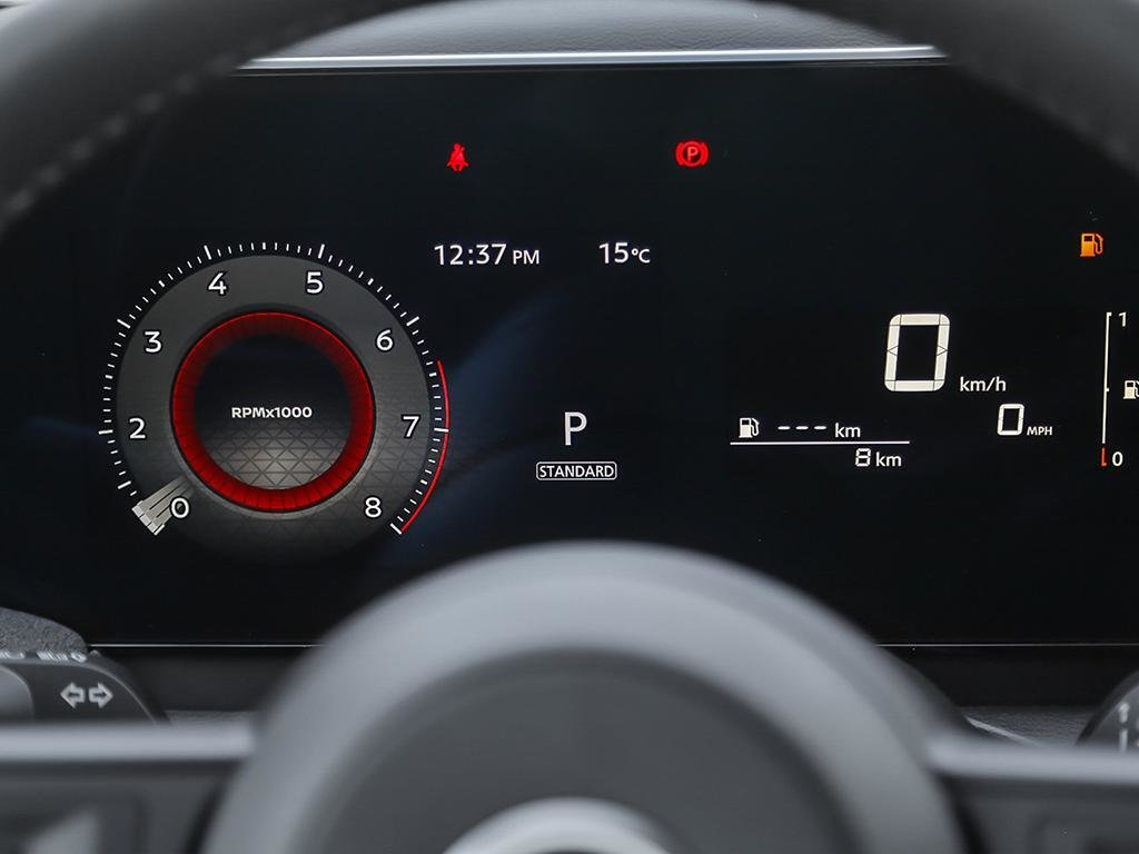 2026 Nissan Kicks SV AWD