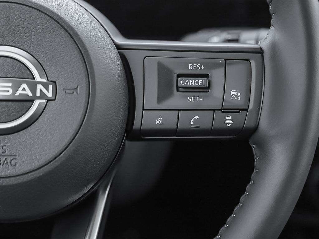 2026 Nissan Kicks SV AWD