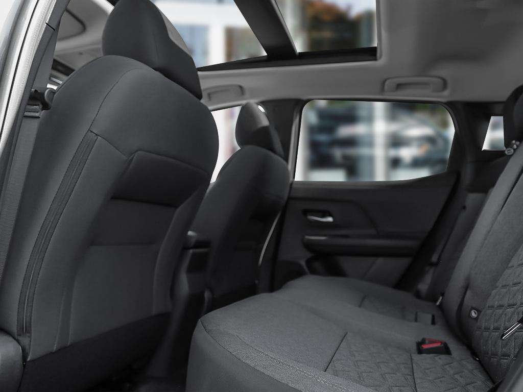 2026 Nissan Kicks SV AWD