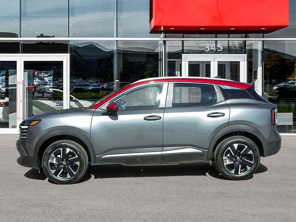 2026 Nissan Kicks SV AWD
