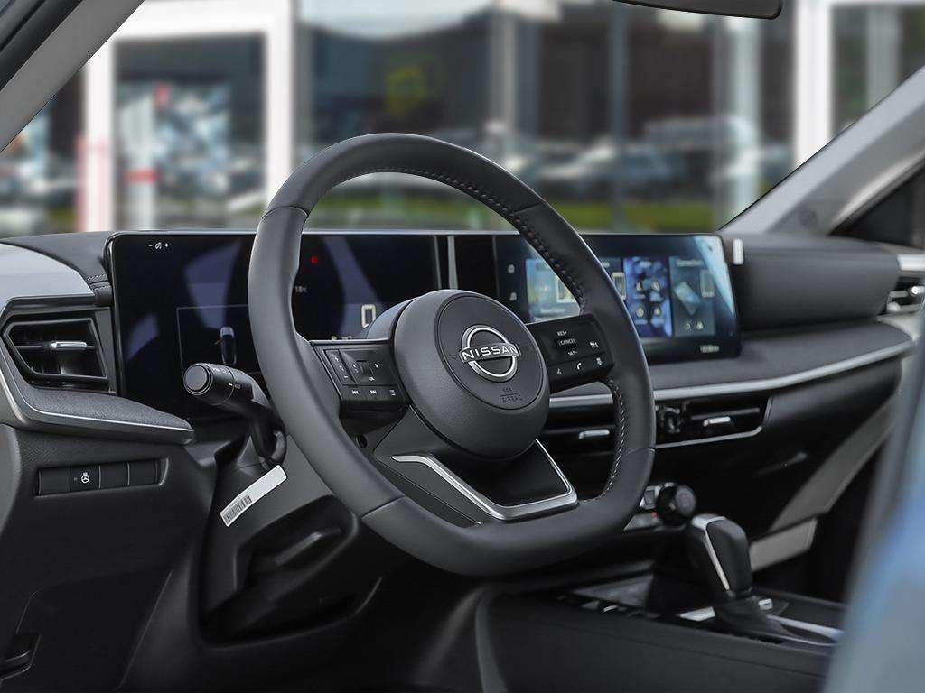 2026 Nissan Kicks SV AWD
