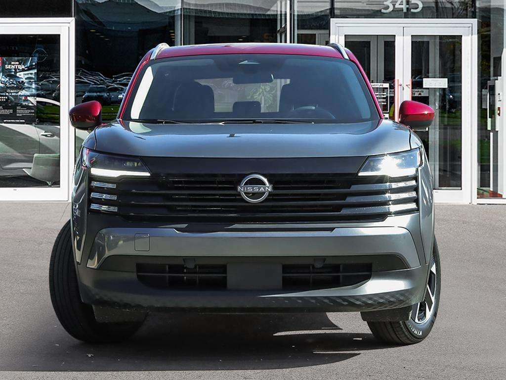 2026 Nissan Kicks SV AWD
