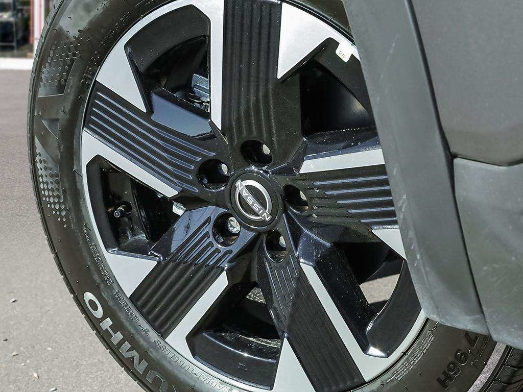 2026 Nissan Kicks SV AWD