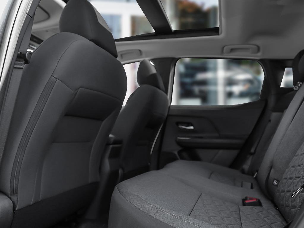 2026 Nissan Kicks SV AWD
