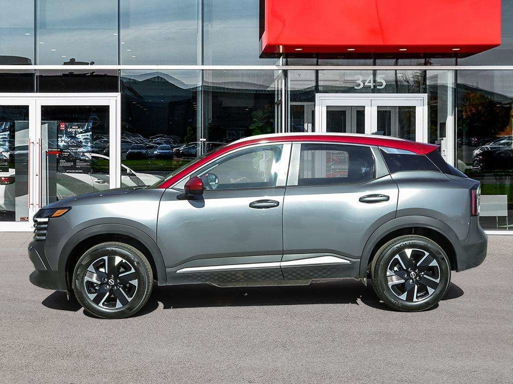 2026 Nissan Kicks SV AWD