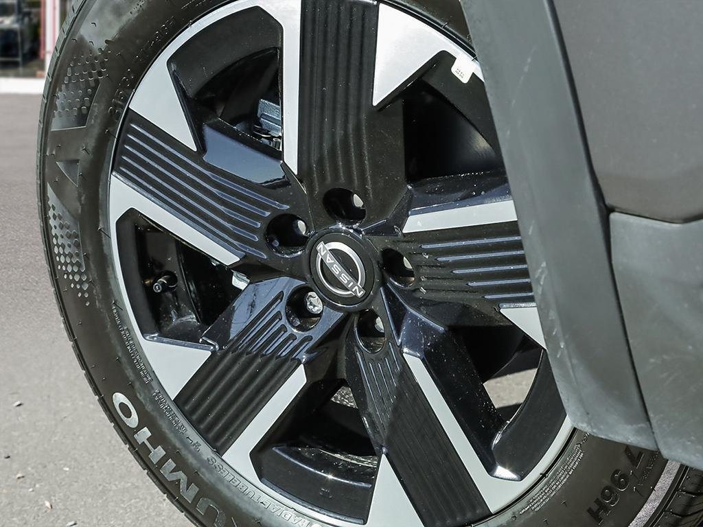 2026 Nissan Kicks SV AWD