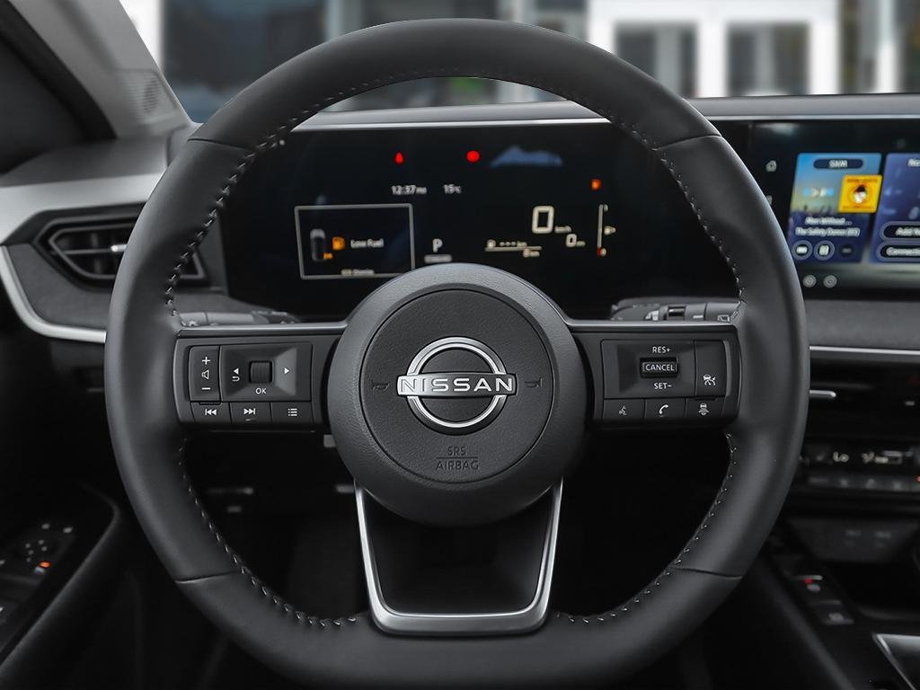 2026 Nissan Kicks SV AWD