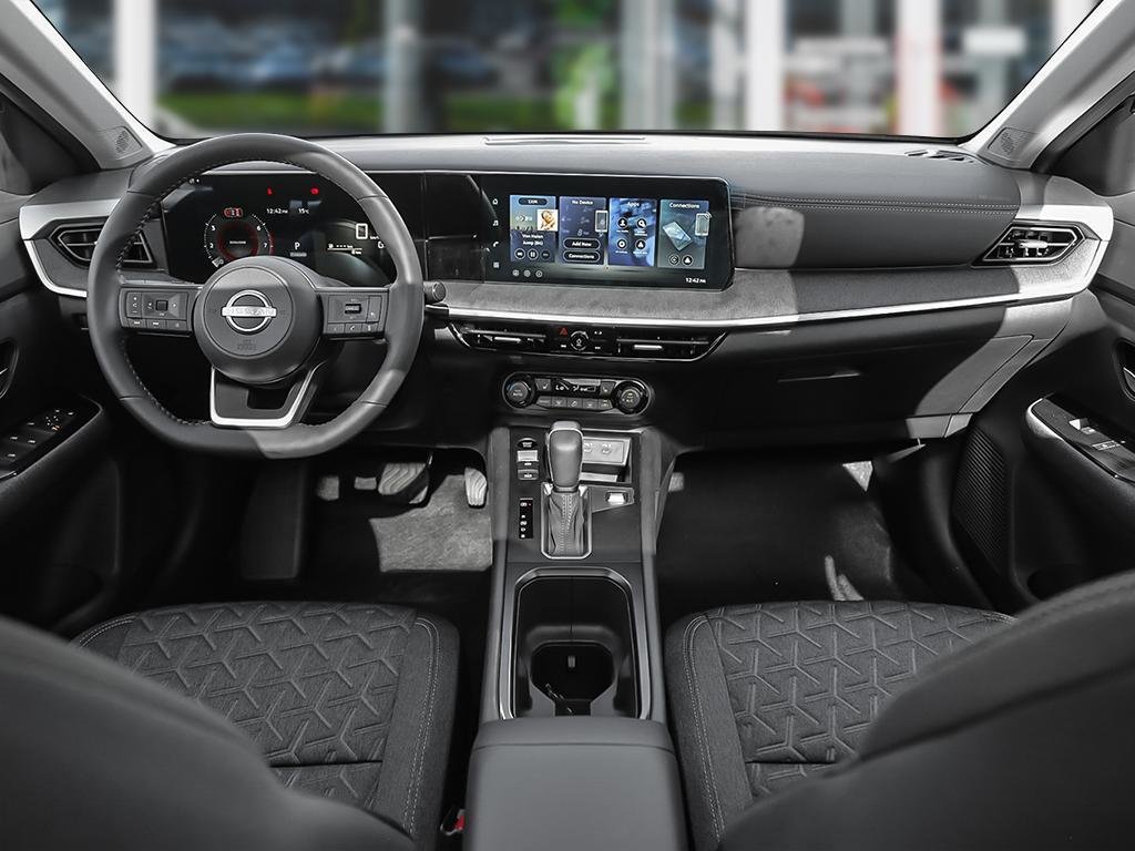 2026 Nissan Kicks SV AWD