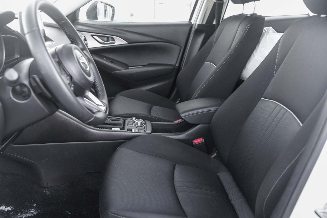 2022 Mazda CX-3 GS/ AWD/ KIT HIVER MAGS NOIR INCLUS