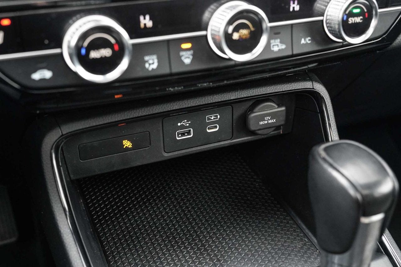 2024 Honda CR-V SPORT AWD; CAMERA ANGLES MORT SIEGE CHAUFFANT MAGS