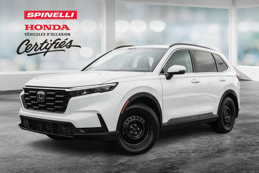 2024 Honda CR-V SPORT AWD; CAMERA ANGLES MORT SIEGE CHAUFFANT MAGS