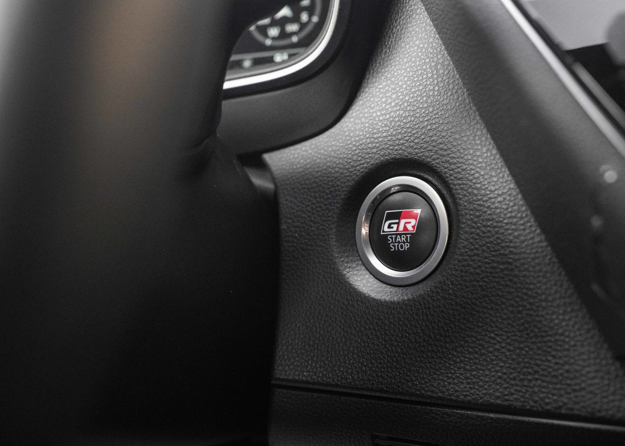 2024 Toyota GR Corolla Core