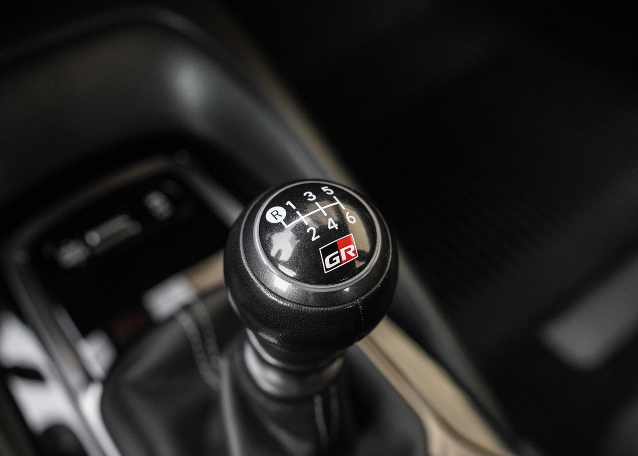 2024 Toyota GR Corolla Core