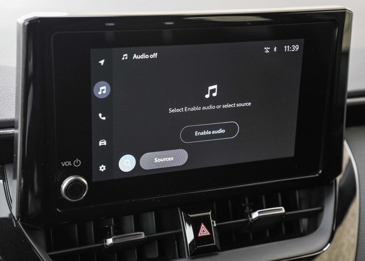 2024 Toyota GR Corolla Core