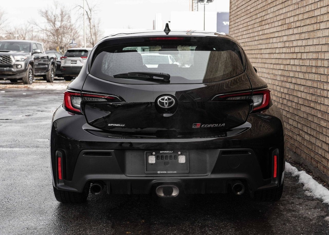 2024 Toyota GR Corolla Core