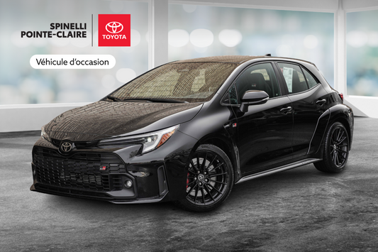 2024 Toyota GR Corolla Core