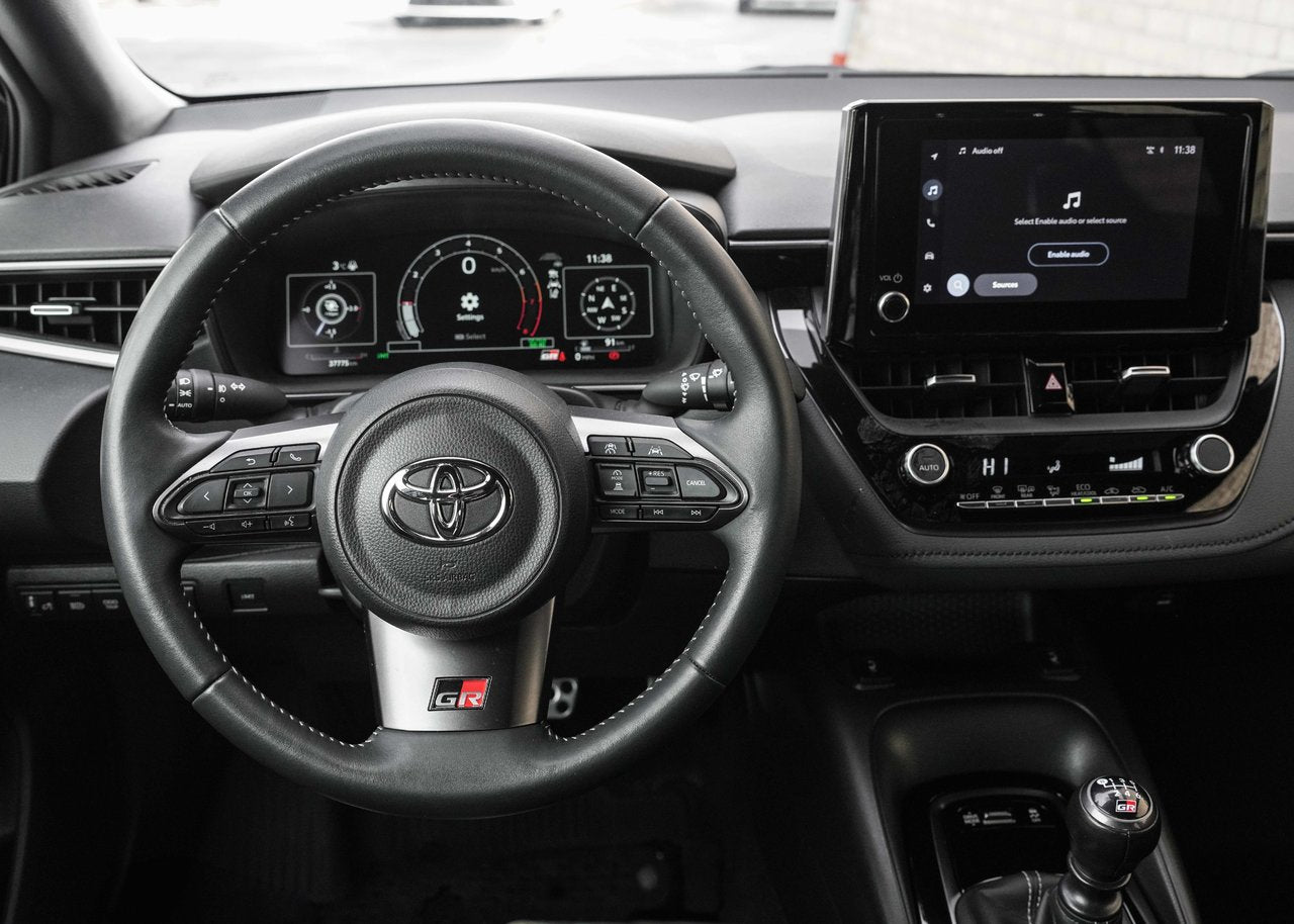2024 Toyota GR Corolla Core