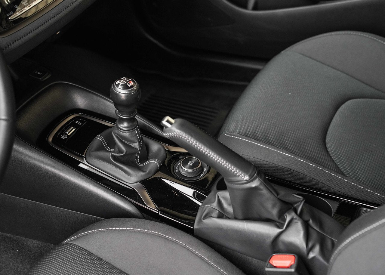 2024 Toyota GR Corolla Core