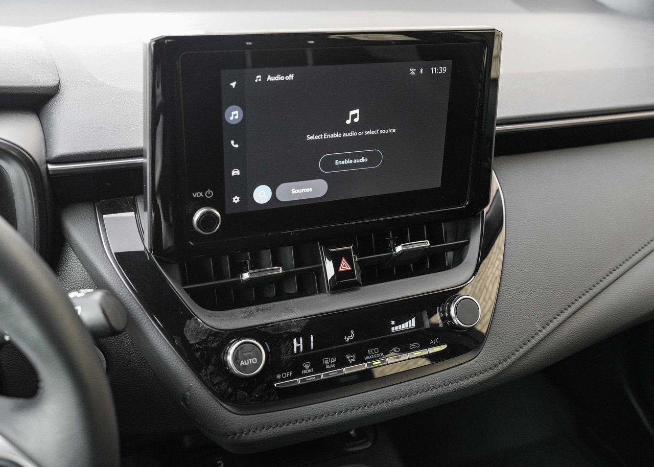 2024 Toyota GR Corolla Core