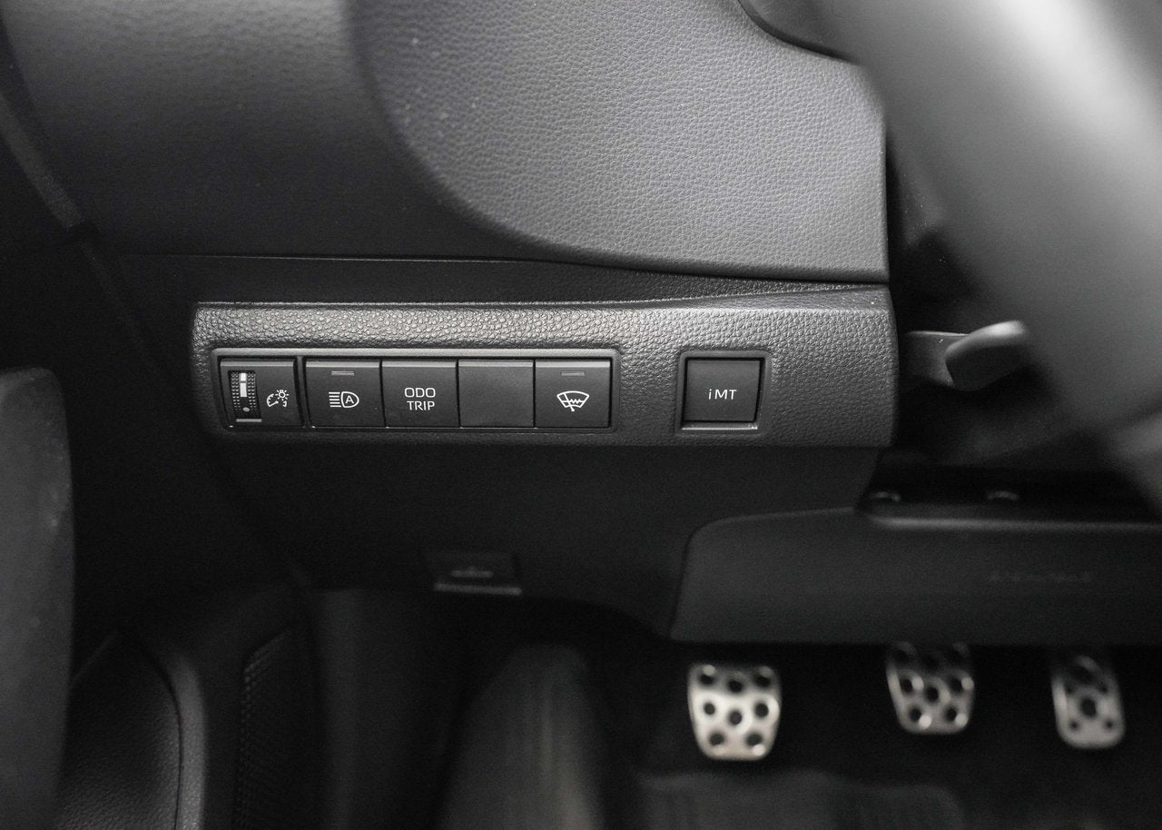 2024 Toyota GR Corolla Core