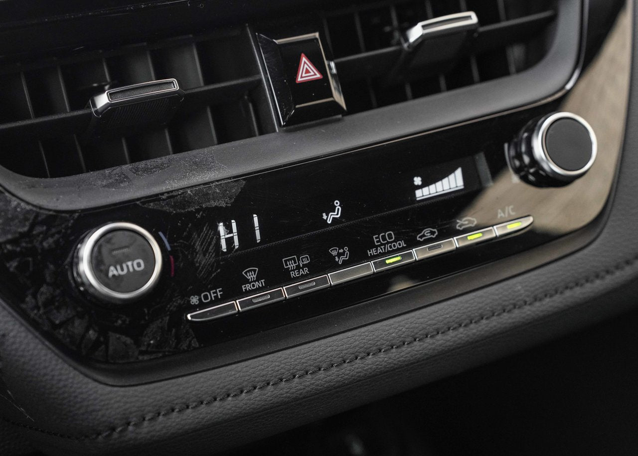 2024 Toyota GR Corolla Core