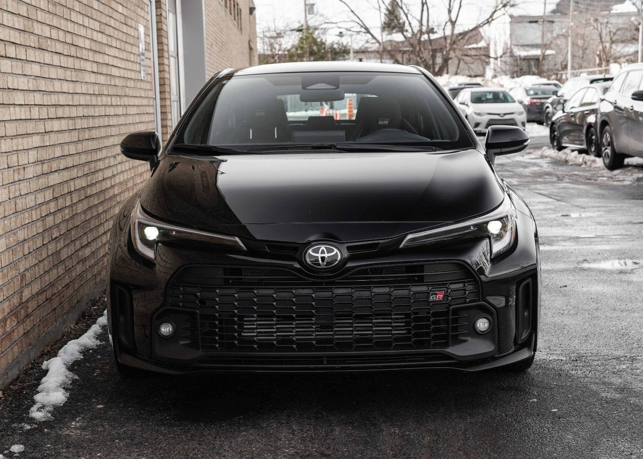 2024 Toyota GR Corolla Core