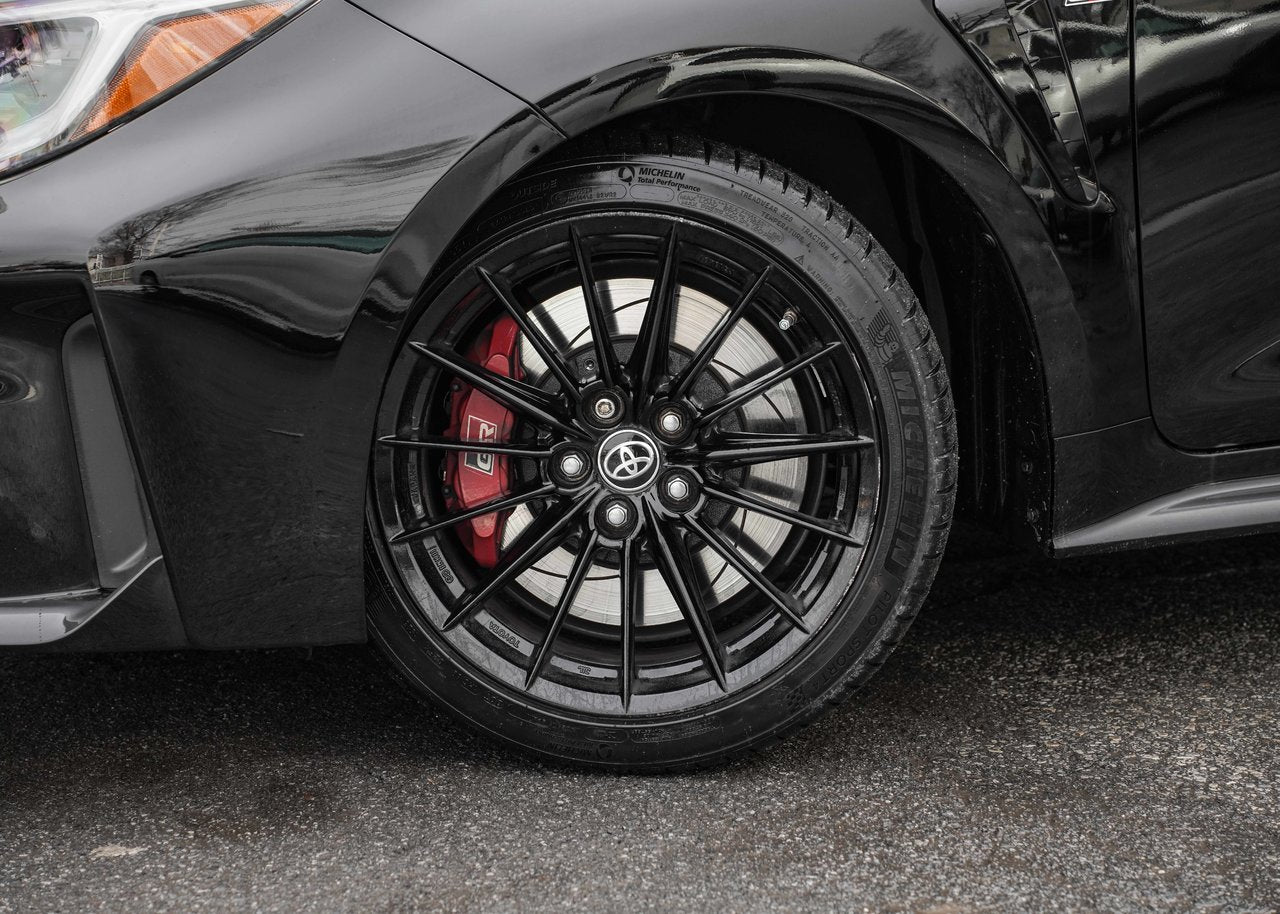 2024 Toyota GR Corolla Core