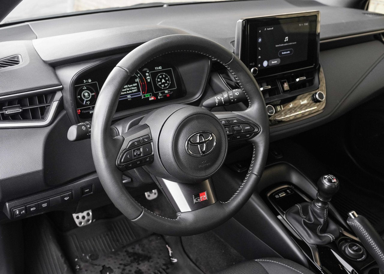 2024 Toyota GR Corolla Core