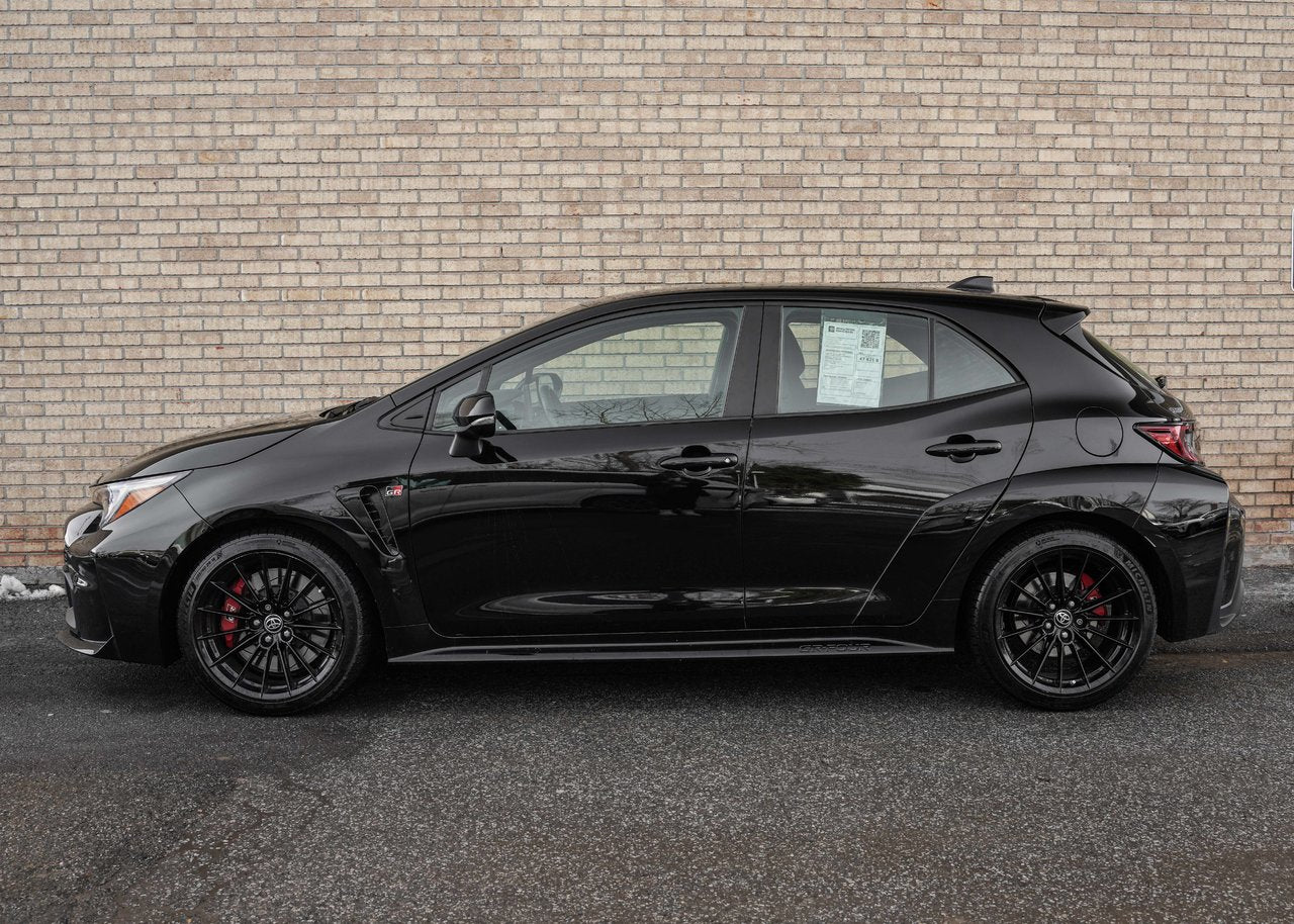 2024 Toyota GR Corolla Core