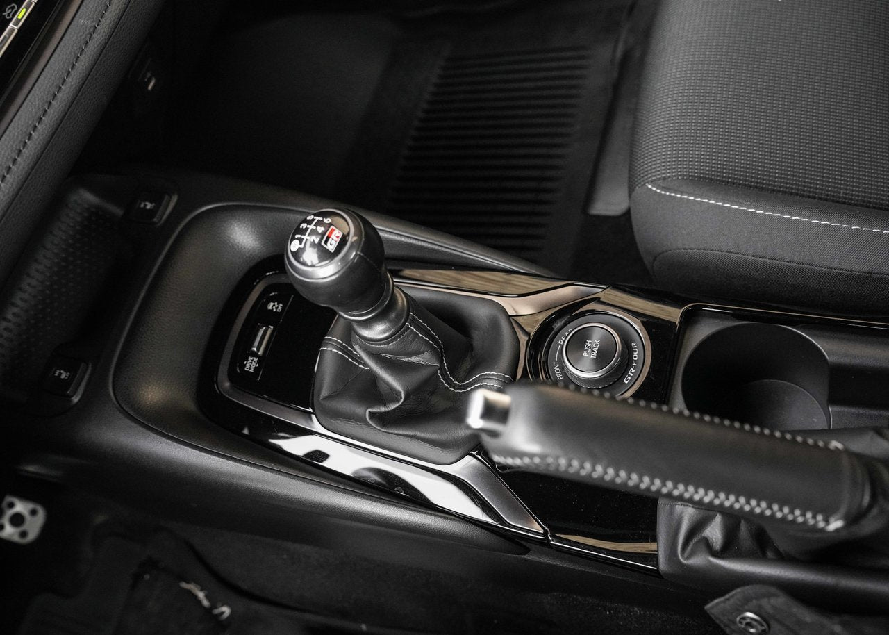 2024 Toyota GR Corolla Core