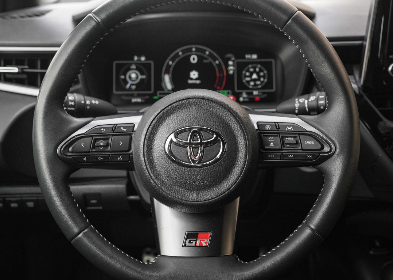 2024 Toyota GR Corolla Core
