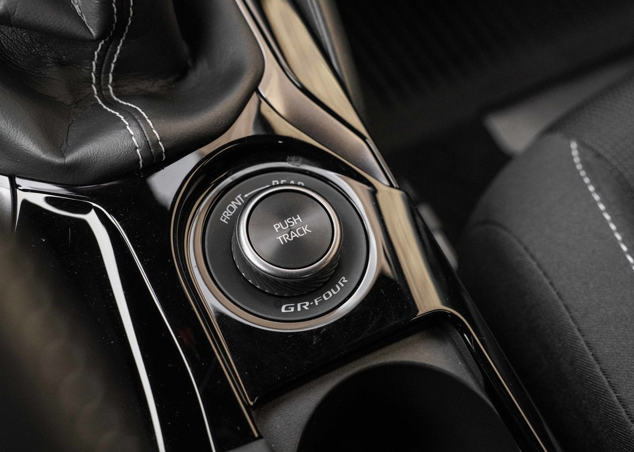 2024 Toyota GR Corolla Core