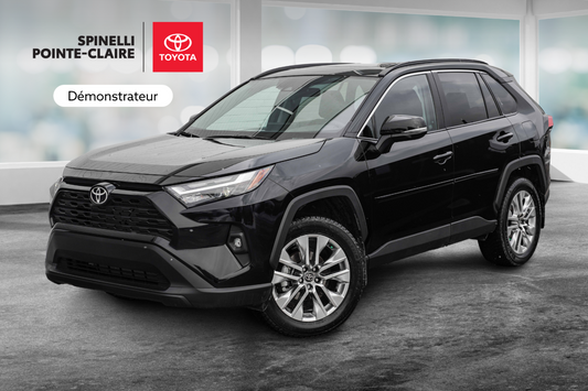 2025 Toyota RAV4 XLE PREMIUM