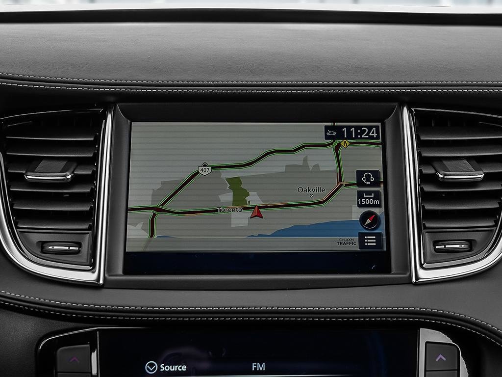 2025 Infiniti QX55 Essential