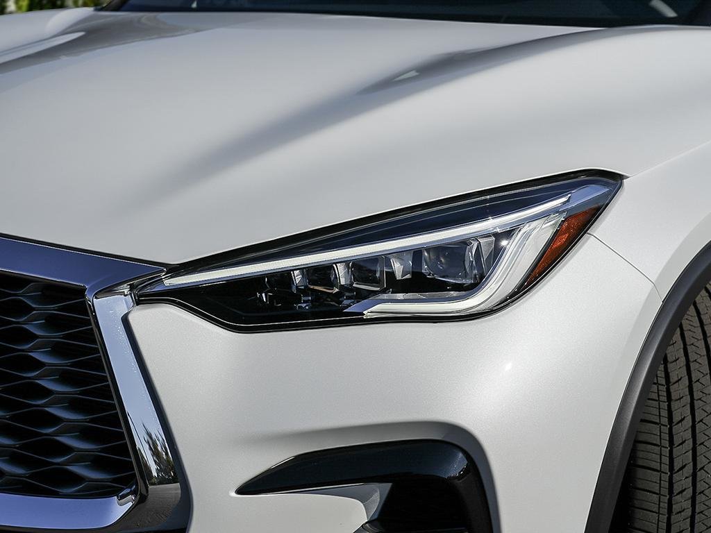 2025 Infiniti QX55 Essential