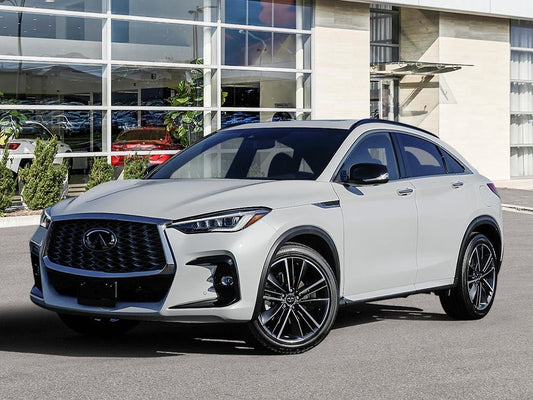 2025 Infiniti QX55 Essential
