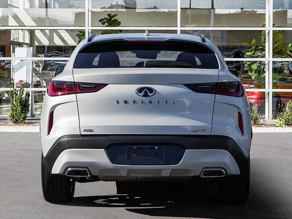 2025 Infiniti QX55 Essential