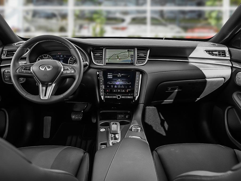 2025 Infiniti QX55 Essential