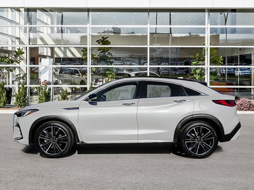 2025 Infiniti QX55 Essential