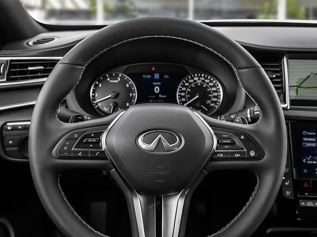 2025 Infiniti QX55 Essential